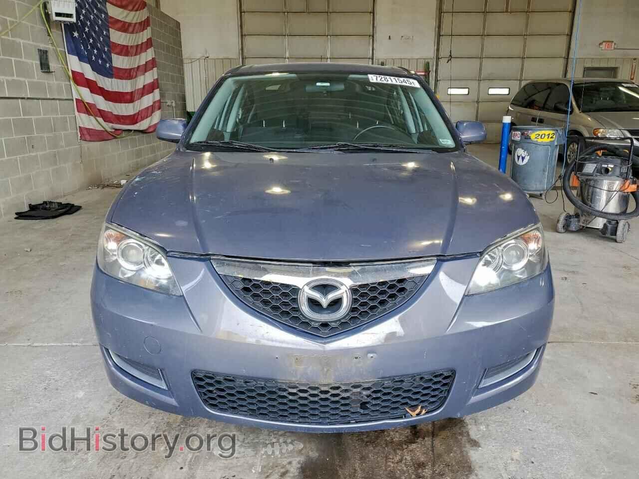 2007 MAZDA 3 - VIN: JM1BK12F471766442 - Фото 5