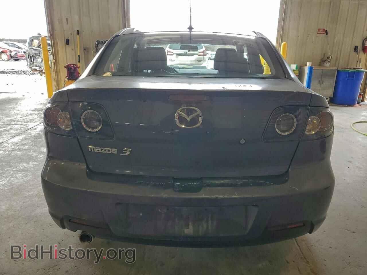 2007 MAZDA 3 - VIN: JM1BK12F471766442 - Фото 6