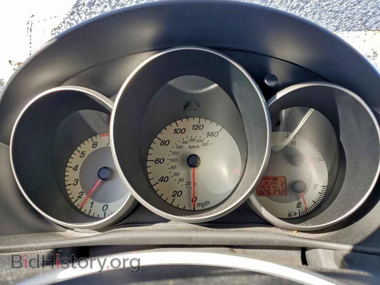 2007 MAZDA 3 - VIN: JM1BK12F471766442 - Фото 9