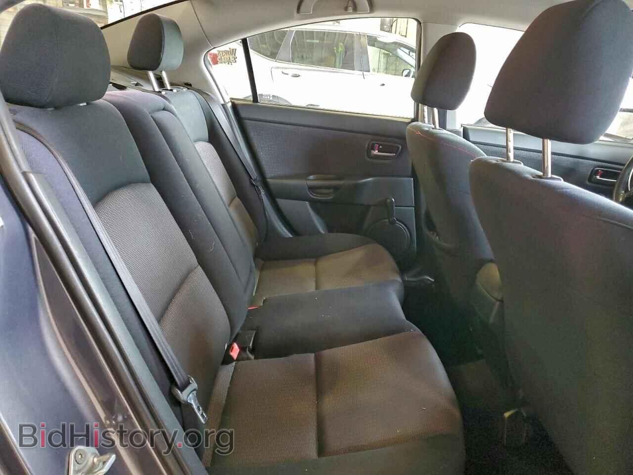 2007 MAZDA 3 - VIN: JM1BK12F471766442 - Фото 10