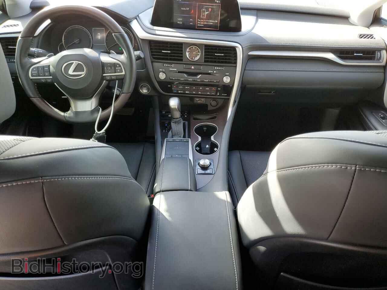 2021 LEXUS RX350 - VIN: 2T2HZMAA7MC185159 - Фото 8