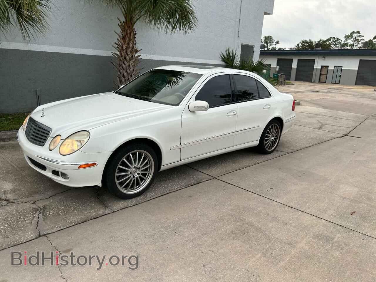 2006 MERCEDES-BENZ E-CLASS - VIN: WDBUF56J86A818008 - Фото 2