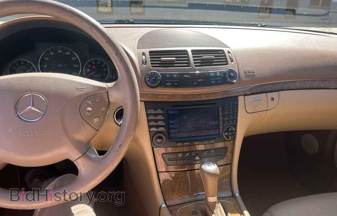 2006 MERCEDES-BENZ E-CLASS - VIN: WDBUF56J86A818008 - Фото 9