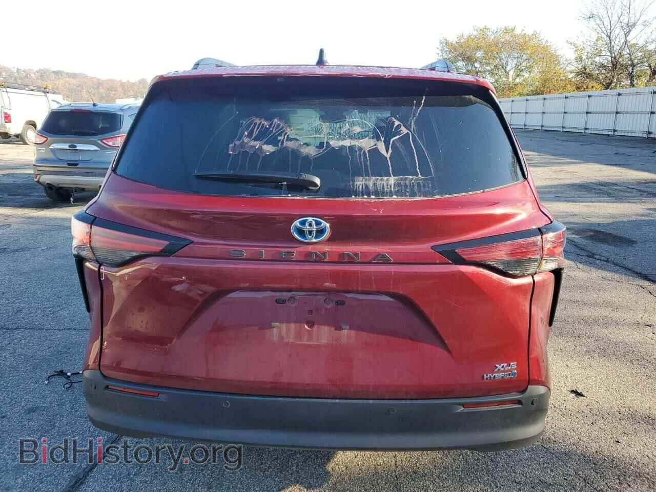 2021 TOYOTA All Models - VIN: 5TDYRKEC8MS071506 - Фото 6