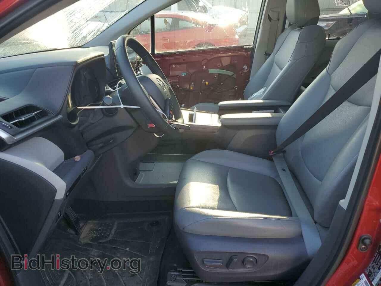 2021 TOYOTA All Models - VIN: 5TDYRKEC8MS071506 - Фото 7