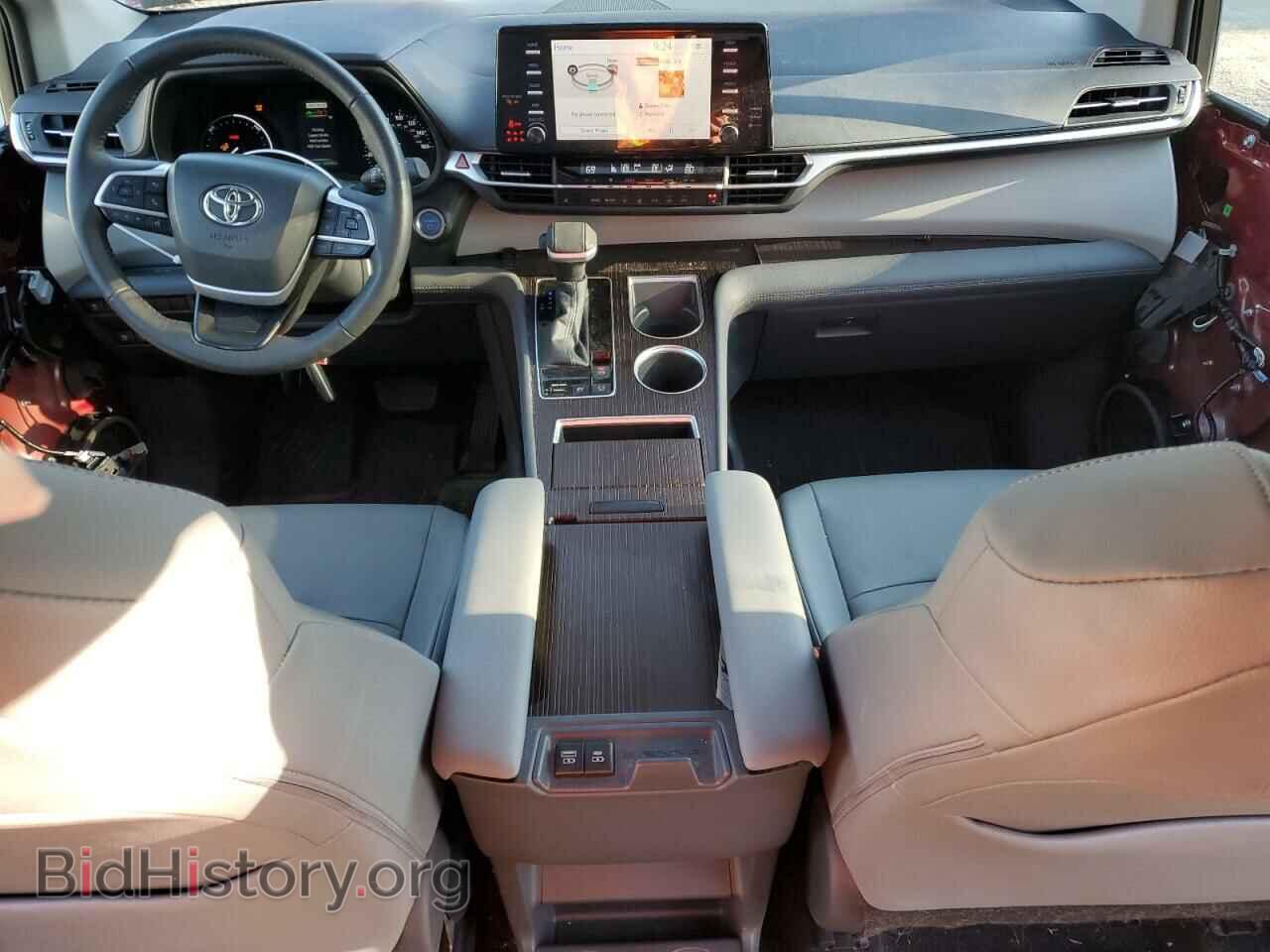 2021 TOYOTA All Models - VIN: 5TDYRKEC8MS071506 - Фото 8