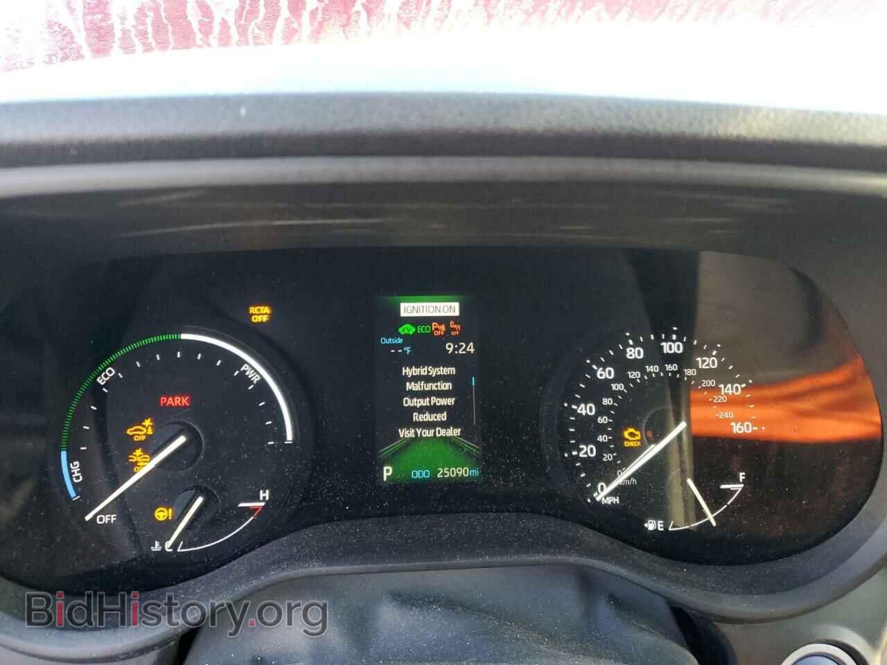 2021 TOYOTA All Models - VIN: 5TDYRKEC8MS071506 - Фото 9