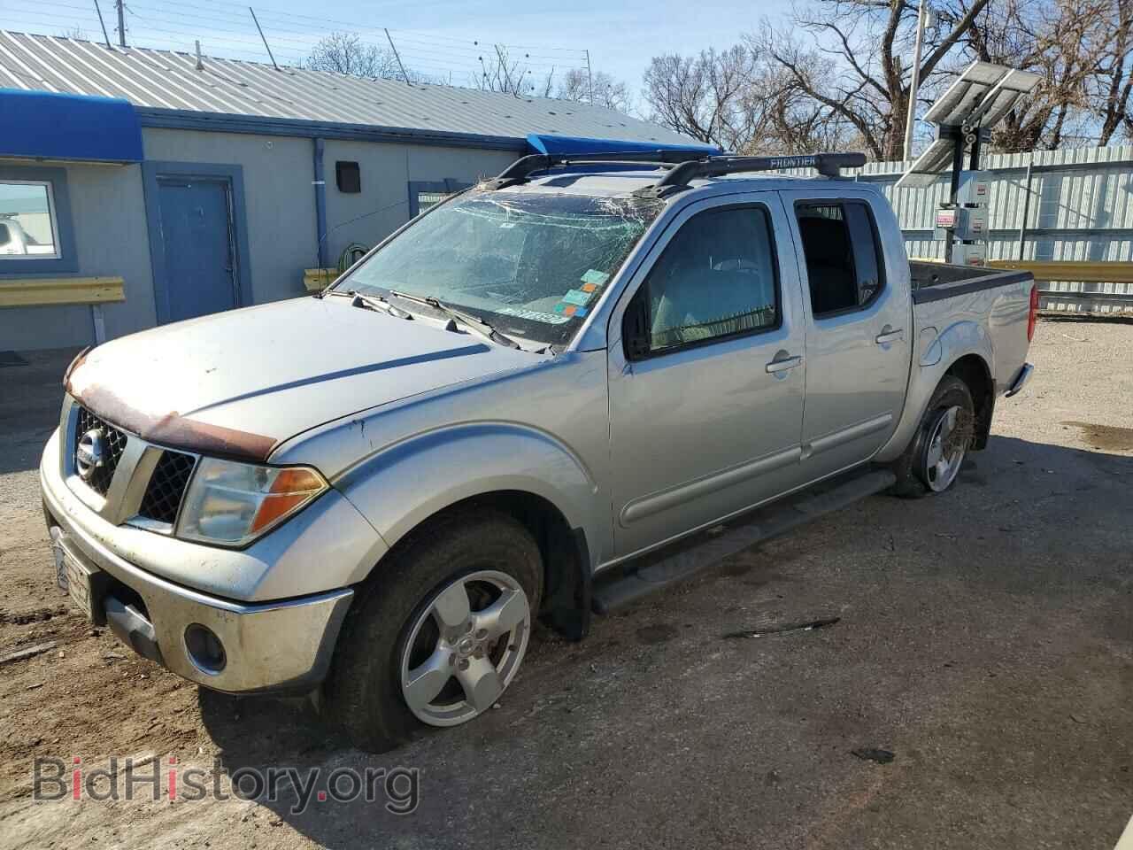 2006 NISSAN FRONTIER - VIN: 1N6AD07W56C444126 - Фото 2