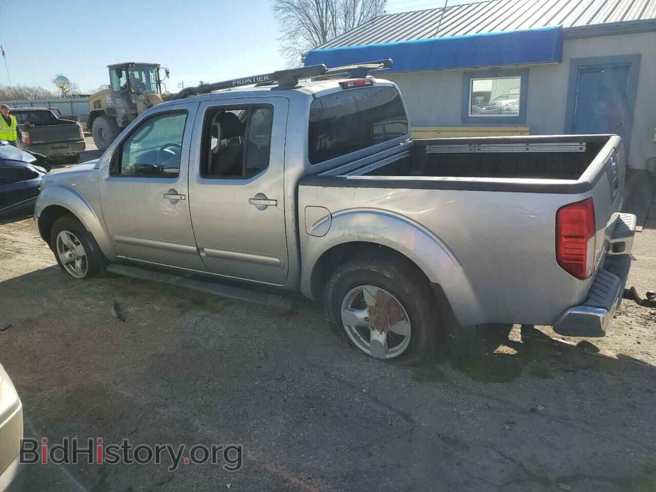 2006 NISSAN FRONTIER - VIN: 1N6AD07W56C444126 - Фото 3