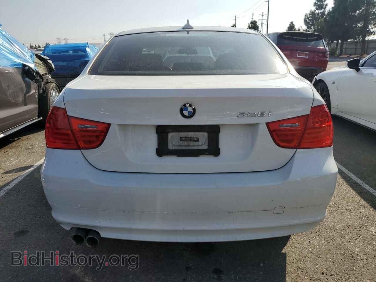 2009 BMW 3 SERIES - VIN: WBAPH57579NL76844 - Фото 6