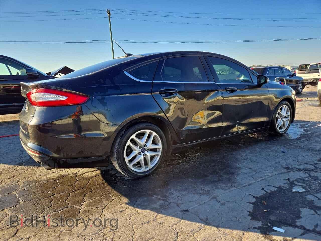 2015 FORD FUSION - VIN: 1FA6P0H75F5120613 - Photo 3