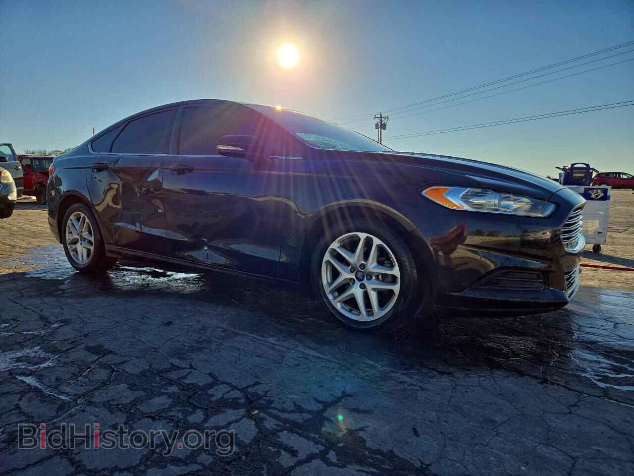 2015 FORD FUSION - VIN: 1FA6P0H75F5120613 - Photo 4