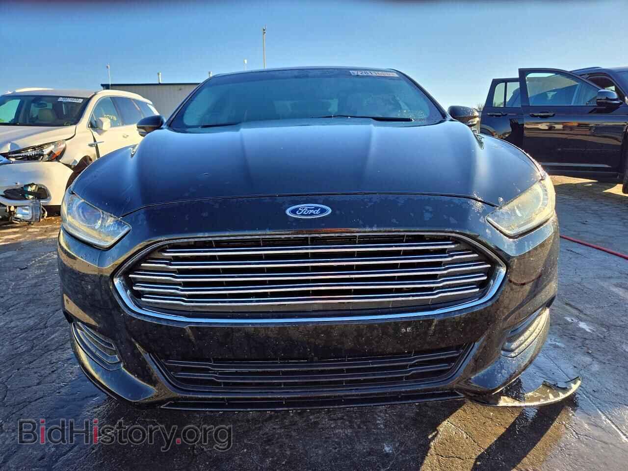 2015 FORD FUSION - VIN: 1FA6P0H75F5120613 - Photo 5