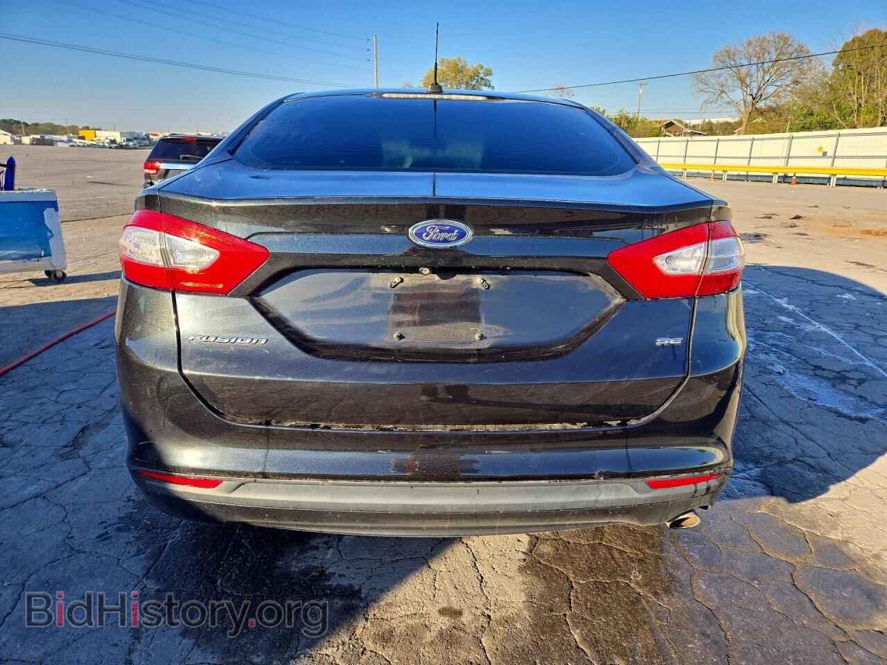 2015 FORD FUSION - VIN: 1FA6P0H75F5120613 - Photo 6
