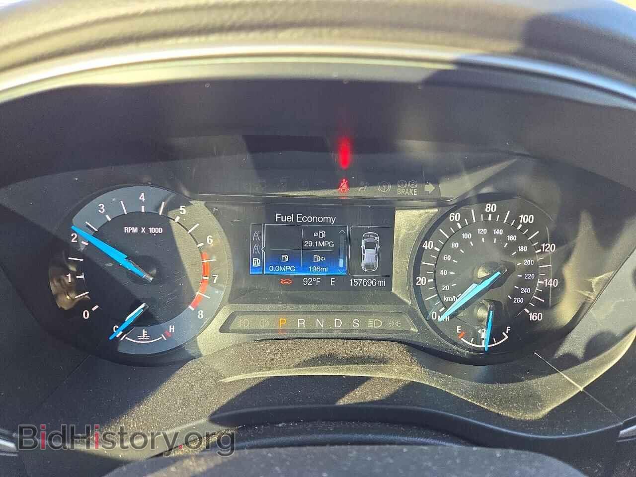 2015 FORD FUSION - VIN: 1FA6P0H75F5120613 - Photo 9