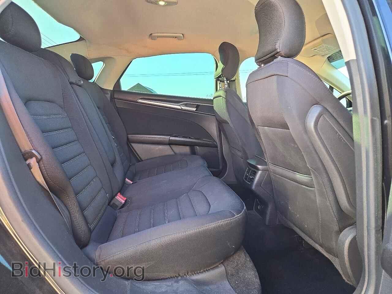 2015 FORD FUSION - VIN: 1FA6P0H75F5120613 - Photo 10