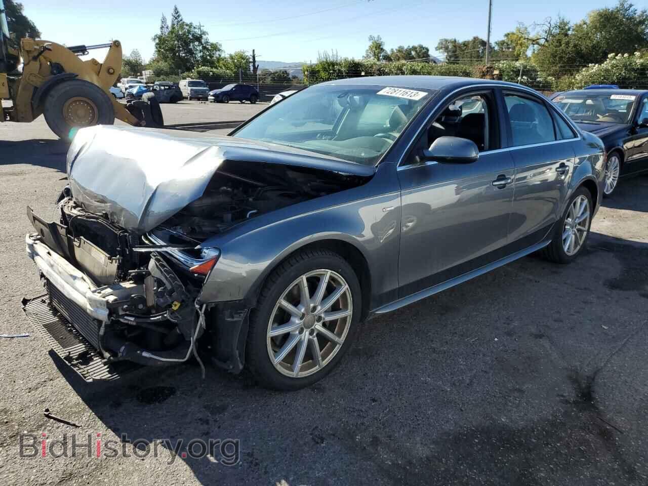 Photo WAUFFAFLXFN025562 - AUDI A4 2015
