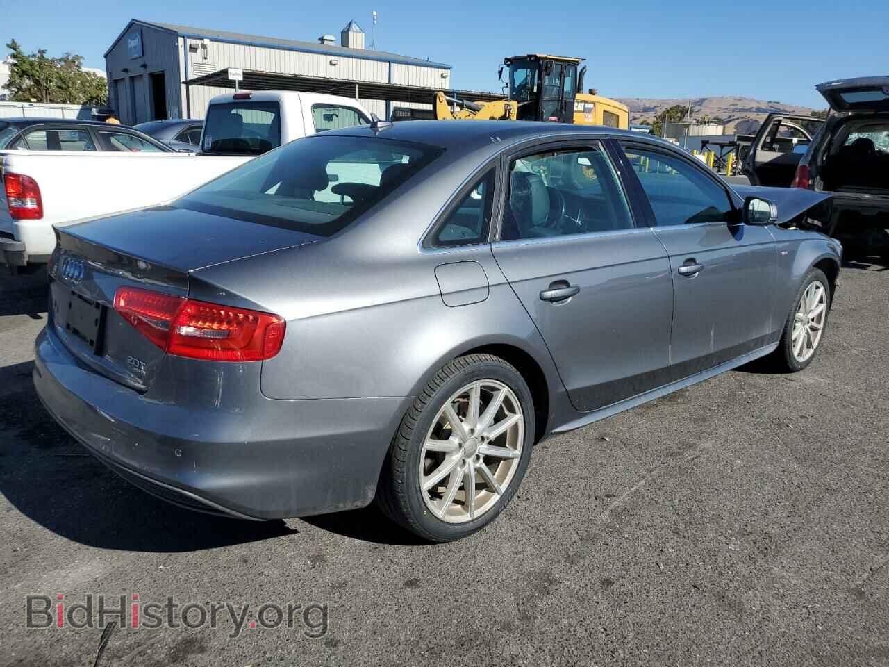 2015 AUDI A4 - VIN: WAUFFAFLXFN025562 - Фото 3
