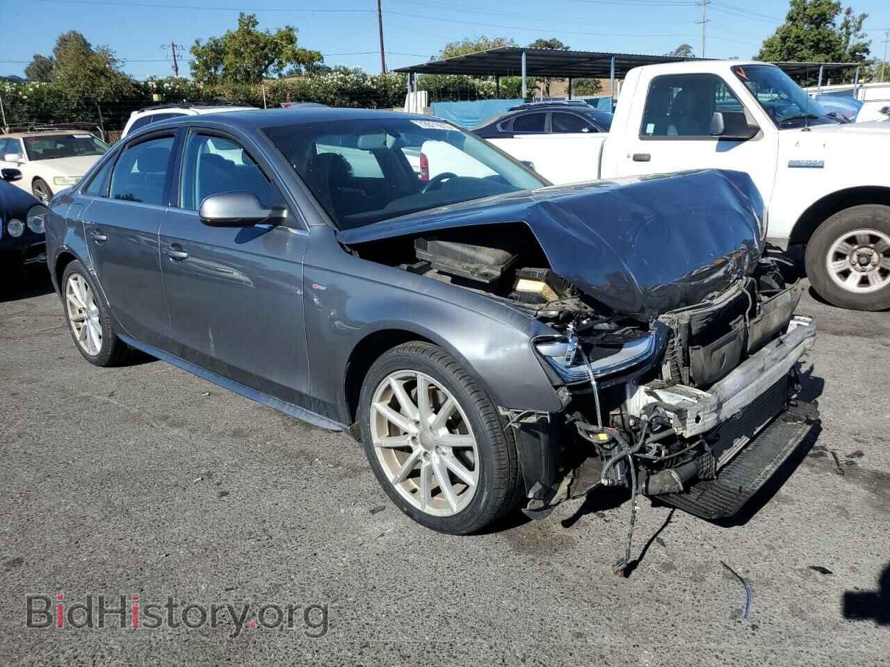 2015 AUDI A4 - VIN: WAUFFAFLXFN025562 - Фото 4