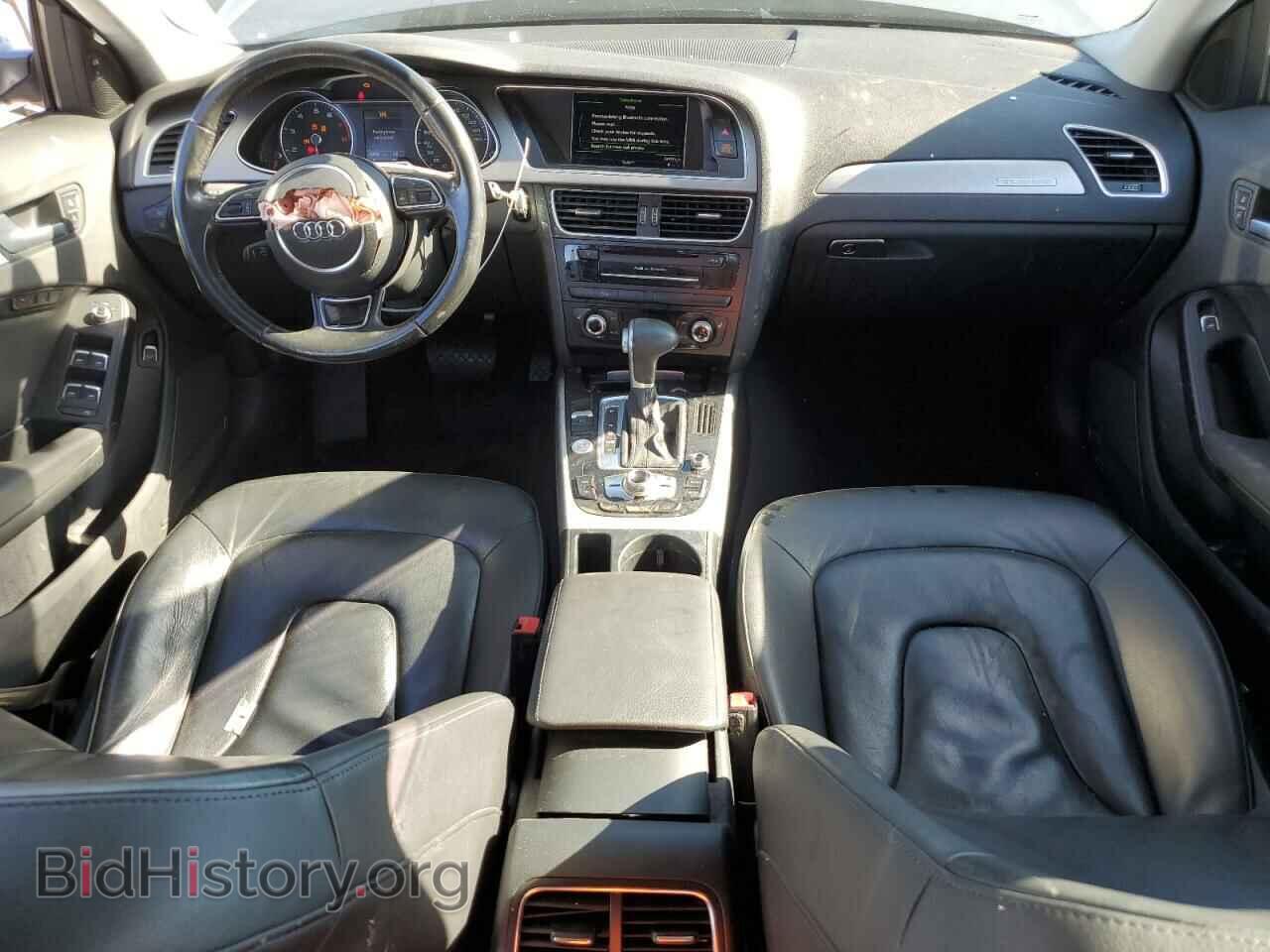 2015 AUDI A4 - VIN: WAUFFAFLXFN025562 - Фото 8