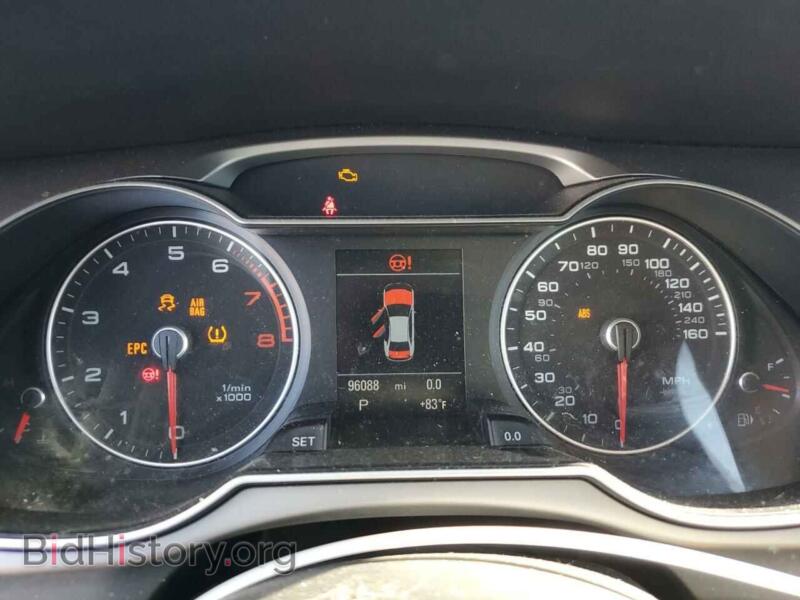 2015 Audi A4 (VIN WAUFFAFLXFN025562) — фото 9 из 13
