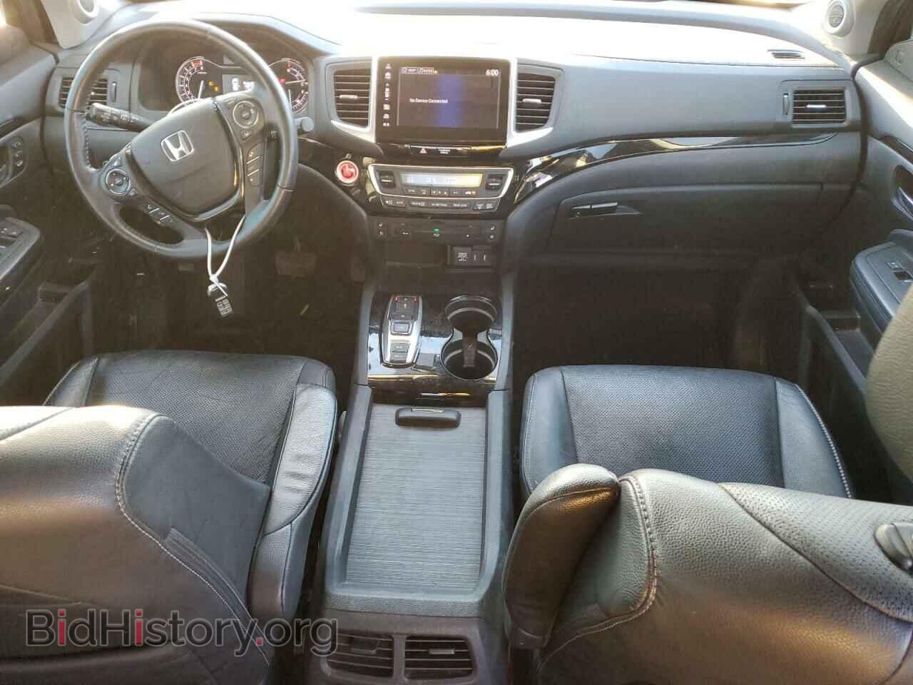 2017 HONDA PILOT - VIN: 5FNYF6H05HB099579 - Фото 8