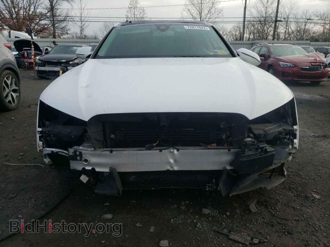 2013 AUDI A8 - VIN: WAUR2AFD8DN010055 - Фото 5