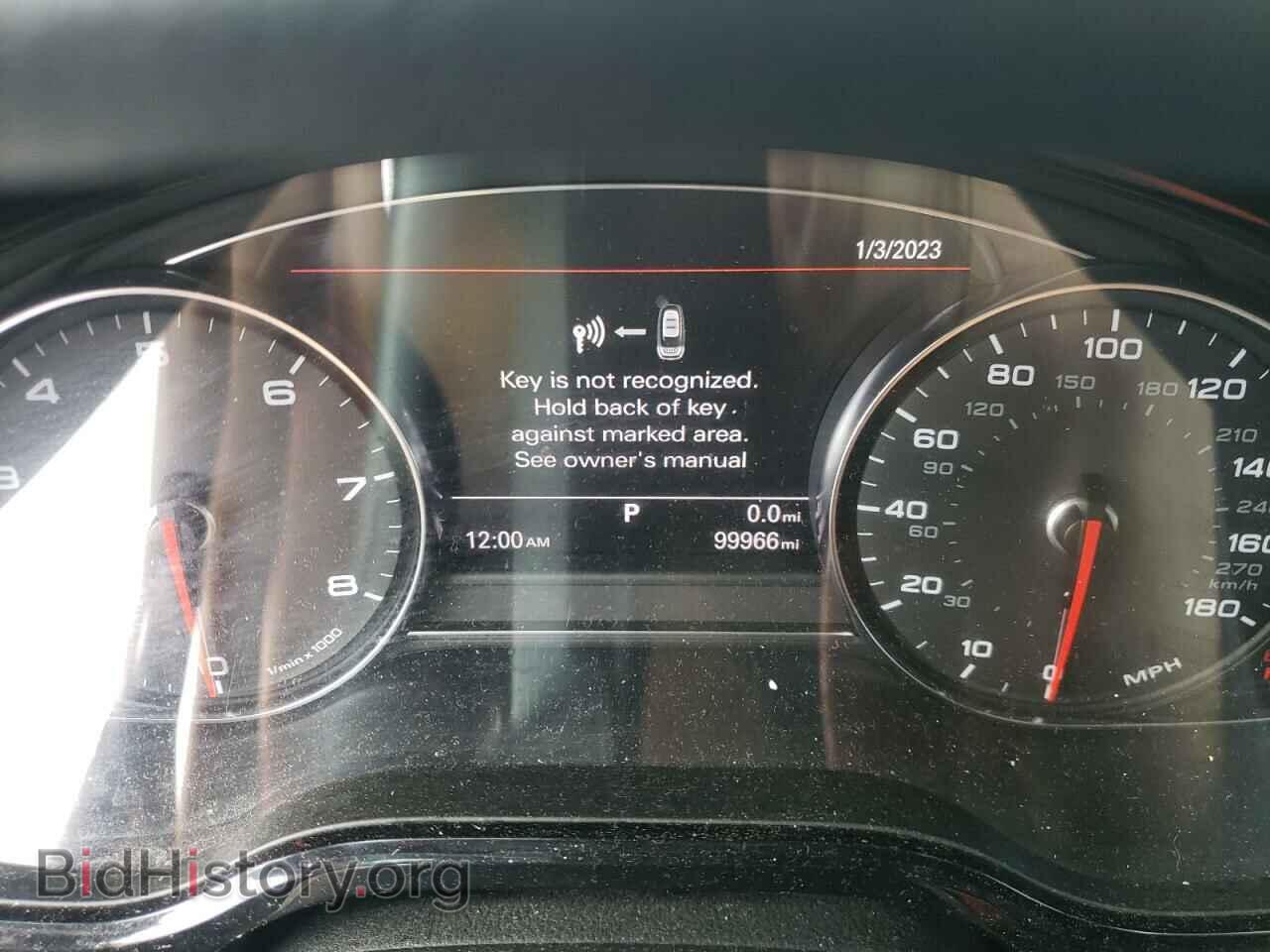 2013 AUDI A8 - VIN: WAUR2AFD8DN010055 - Фото 9