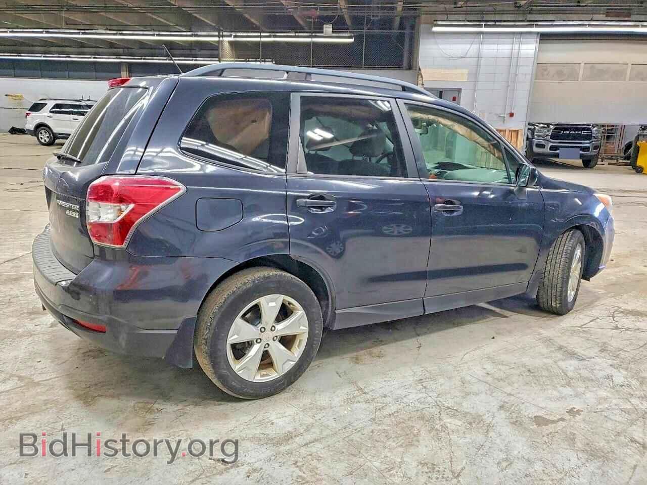 2014 SUBARU FORESTER - VIN: JF2SJAEC3EH423180 - Фото 3
