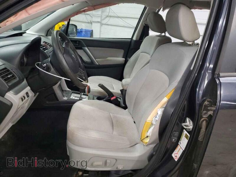 2014 Subaru FORESTER (VIN JF2SJAEC3EH423180) — photo 7 of 13