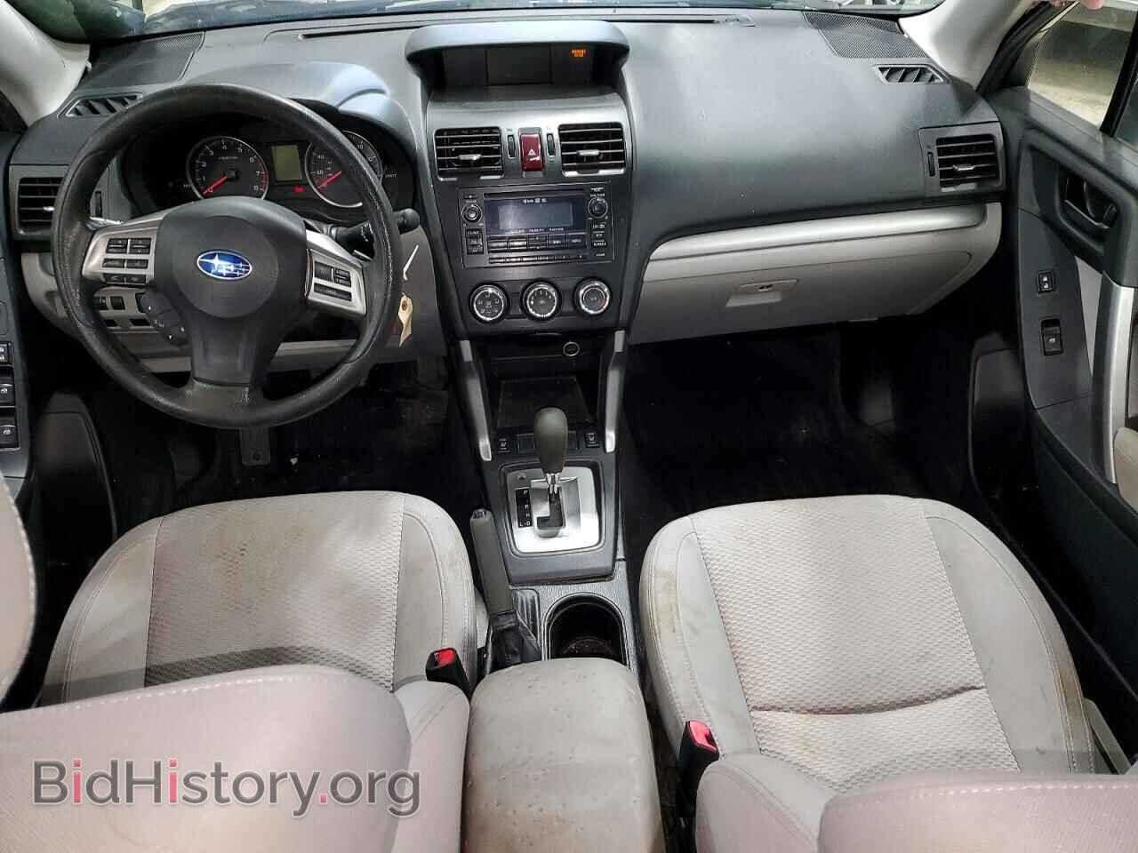 2014 SUBARU FORESTER - VIN: JF2SJAEC3EH423180 - Фото 8