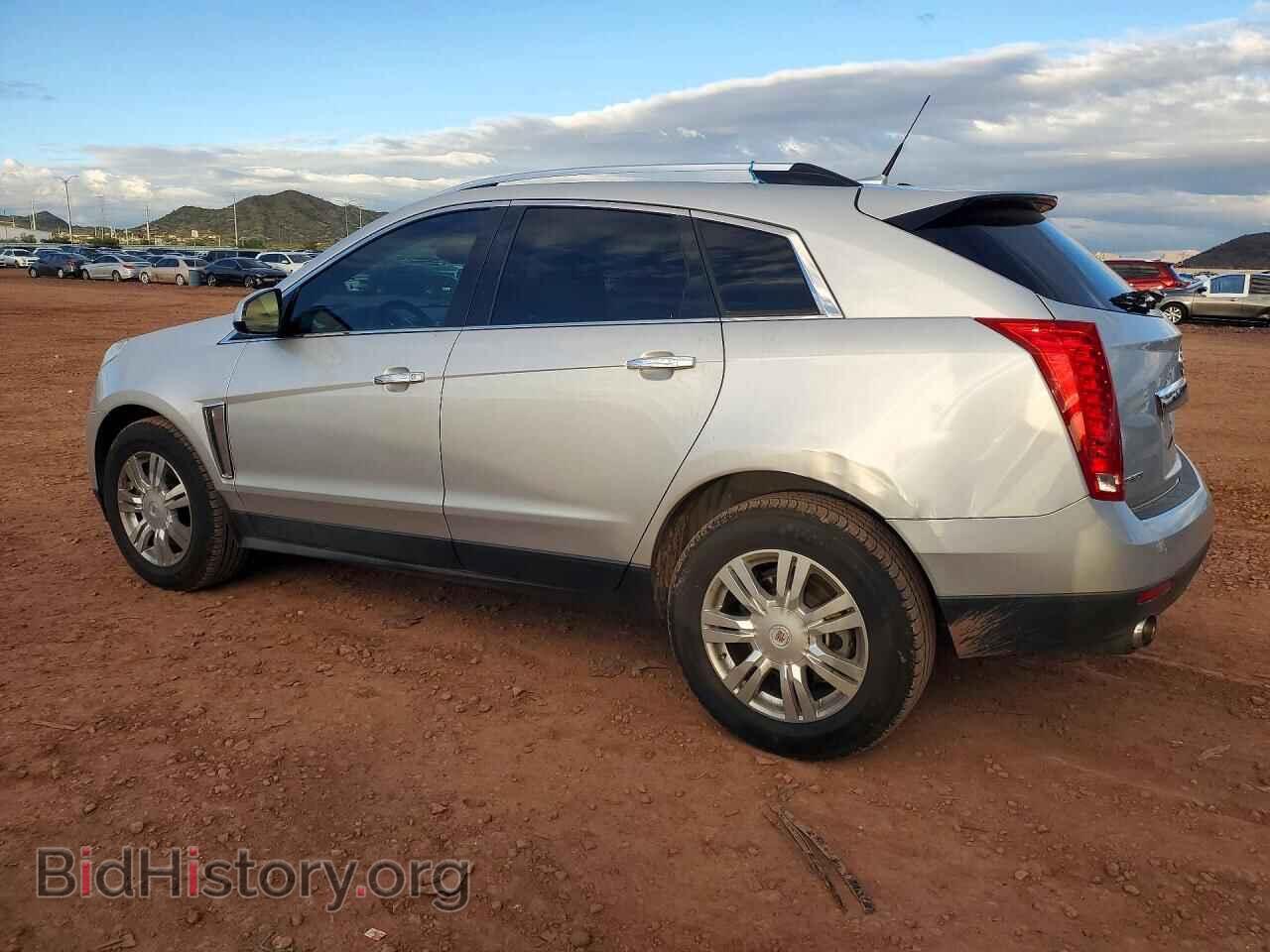 2013 CADILLAC SRX - VIN: 3GYFNCE34DS651320 - Photo 2