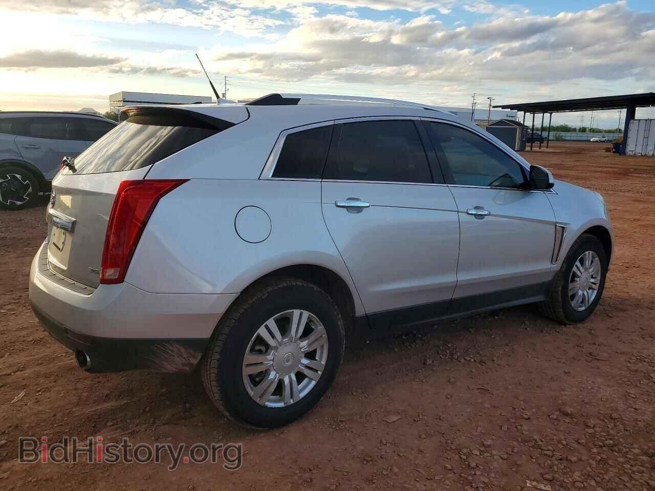 2013 CADILLAC SRX - VIN: 3GYFNCE34DS651320 - Photo 3