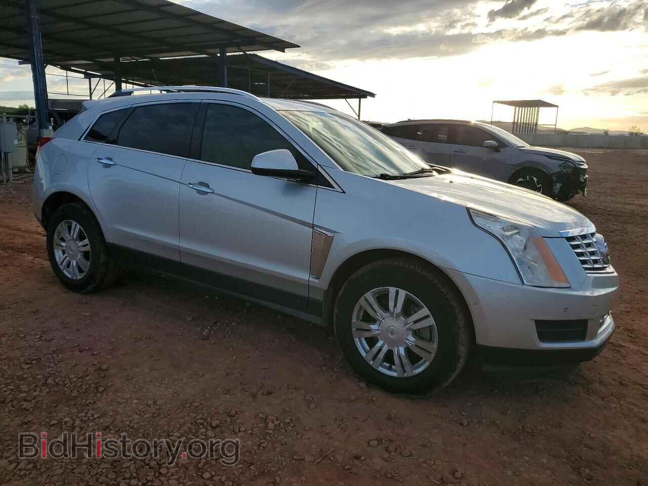 2013 CADILLAC SRX - VIN: 3GYFNCE34DS651320 - Photo 4