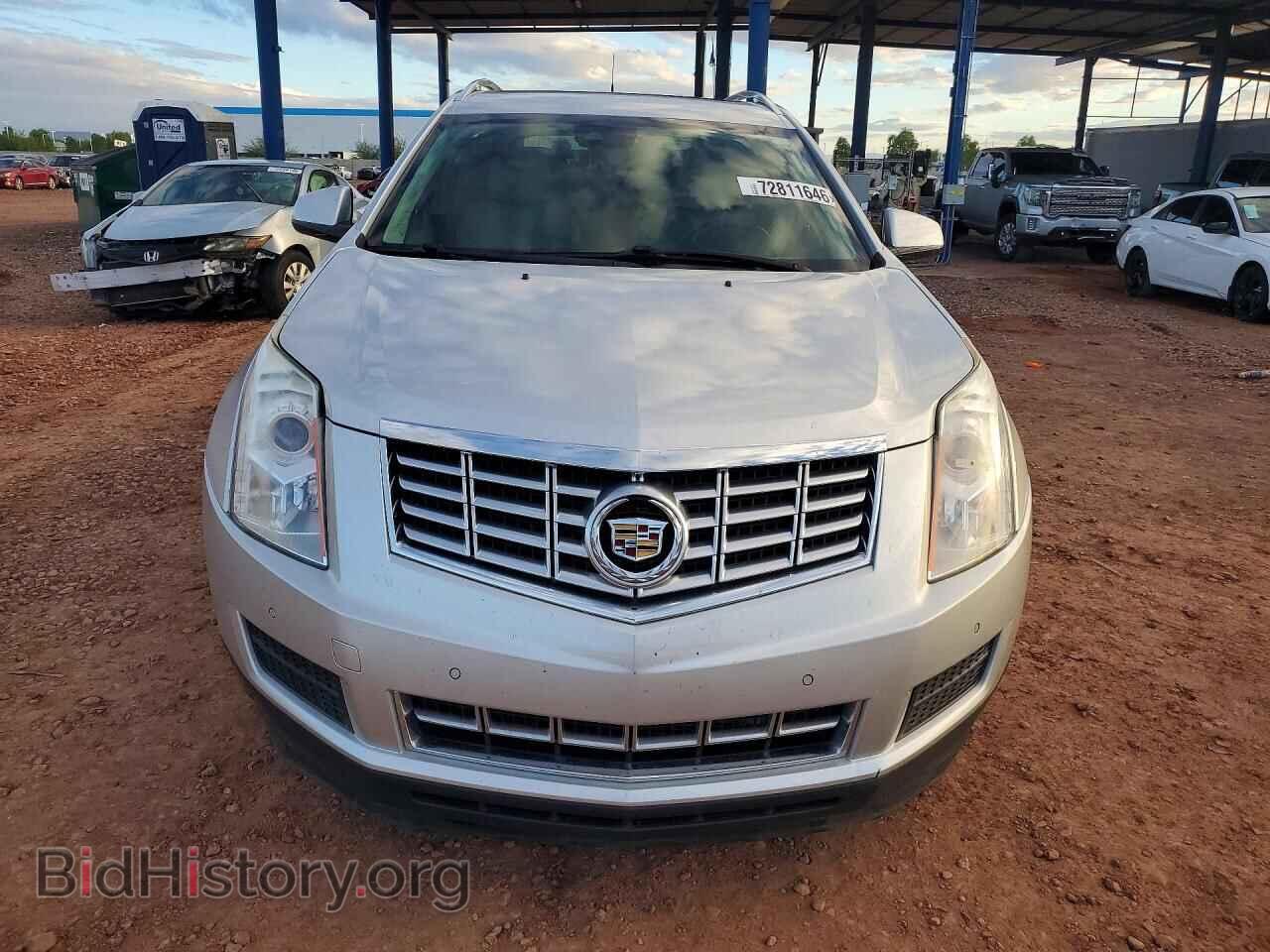 2013 CADILLAC SRX - VIN: 3GYFNCE34DS651320 - Photo 5