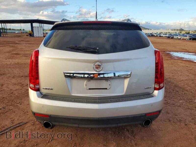 2013 Cadillac SRX (VIN 3GYFNCE34DS651320) — фото 6 из 12