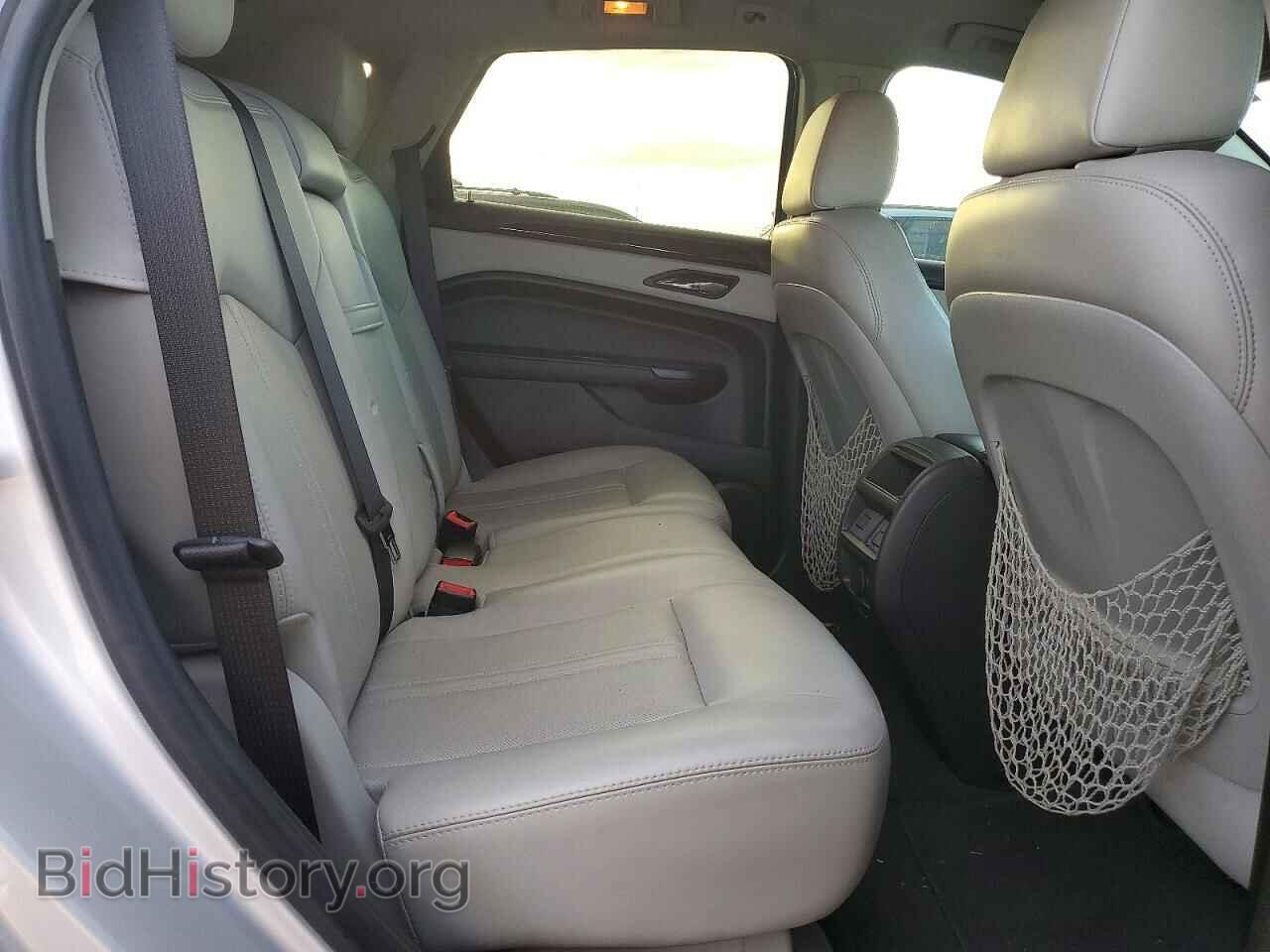 2013 CADILLAC SRX - VIN: 3GYFNCE34DS651320 - Photo 10