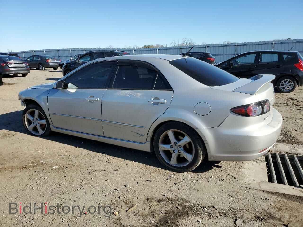 2008 MAZDA 6 - VIN: 1YVHP80C485M06086 - Фото 2