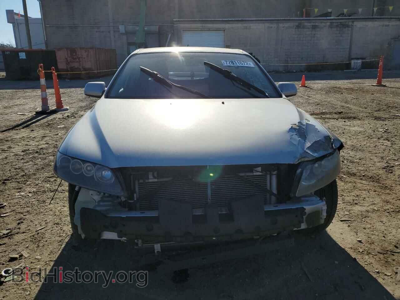 2008 MAZDA 6 - VIN: 1YVHP80C485M06086 - Фото 5