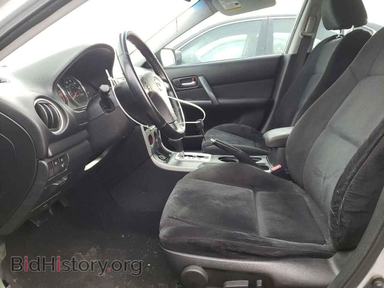 2008 MAZDA 6 - VIN: 1YVHP80C485M06086 - Фото 7