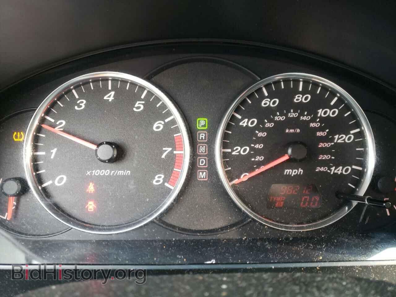 2008 MAZDA 6 - VIN: 1YVHP80C485M06086 - Фото 9