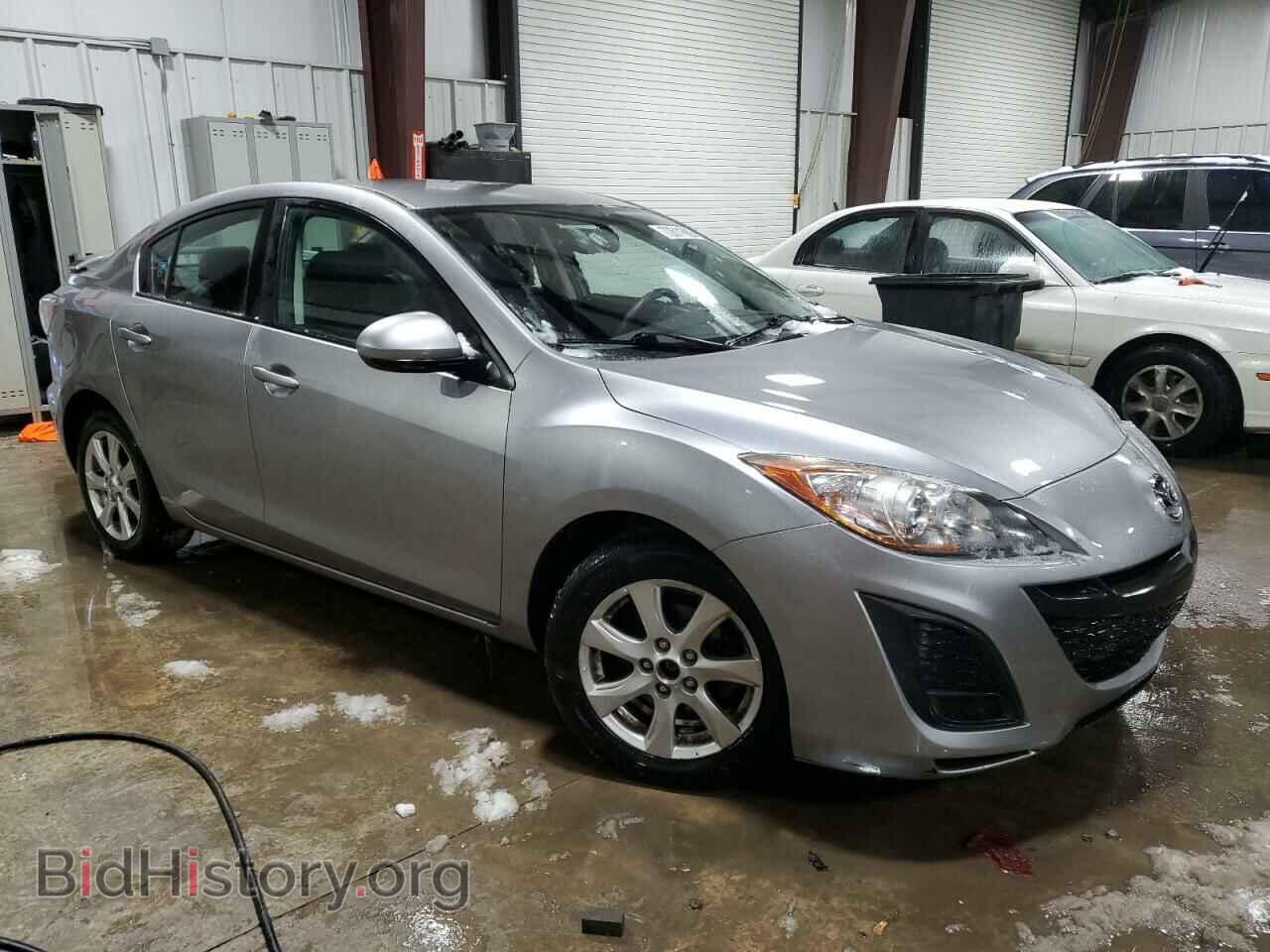 2010 MAZDA 3 - VIN: JM1BL1SF6A1341972 - Фото 4