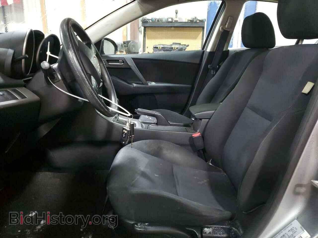 2010 MAZDA 3 - VIN: JM1BL1SF6A1341972 - Фото 7