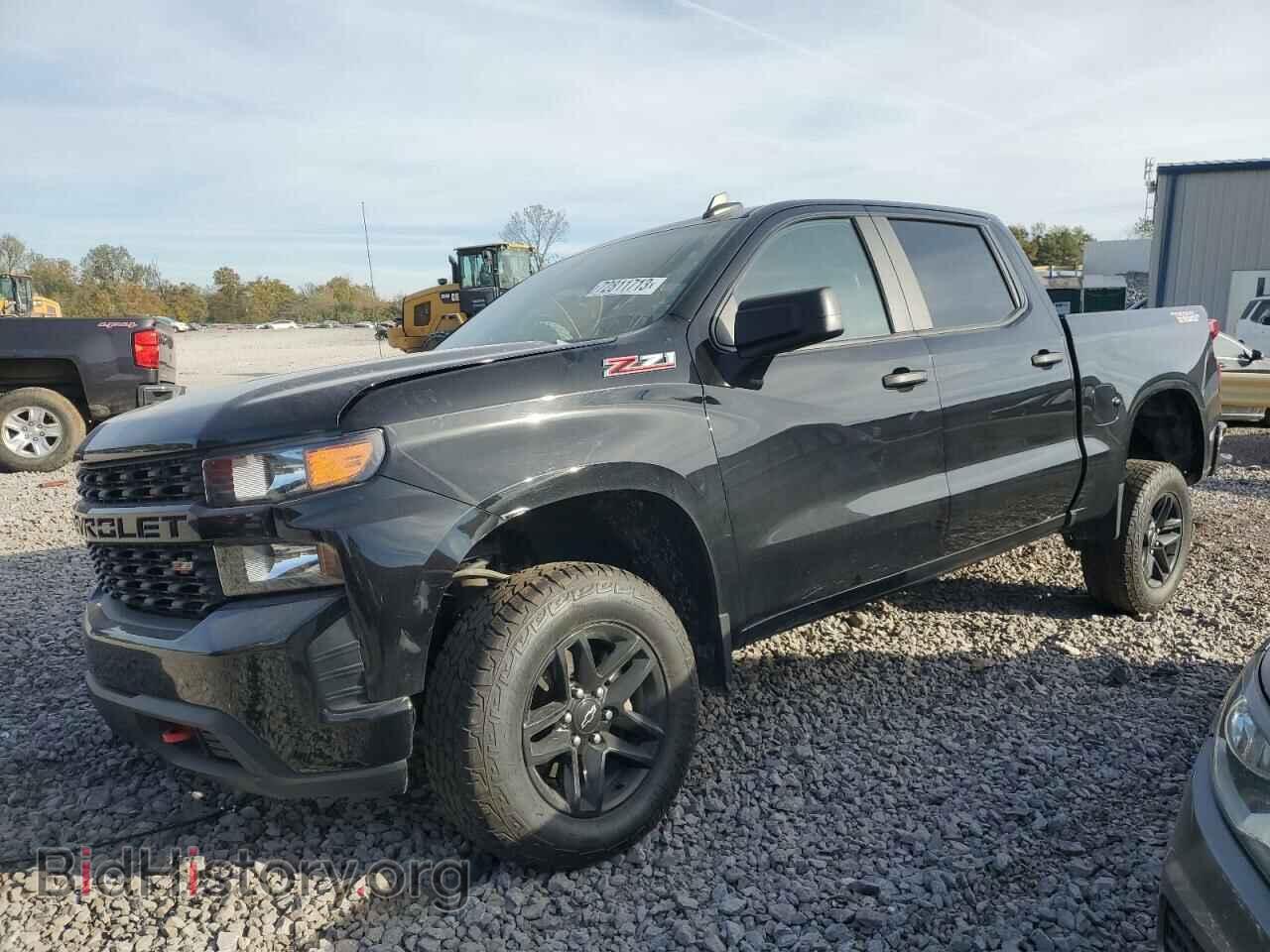 Photo 1GCPYCEFXKZ419817 - CHEVROLET ALL Models 2019