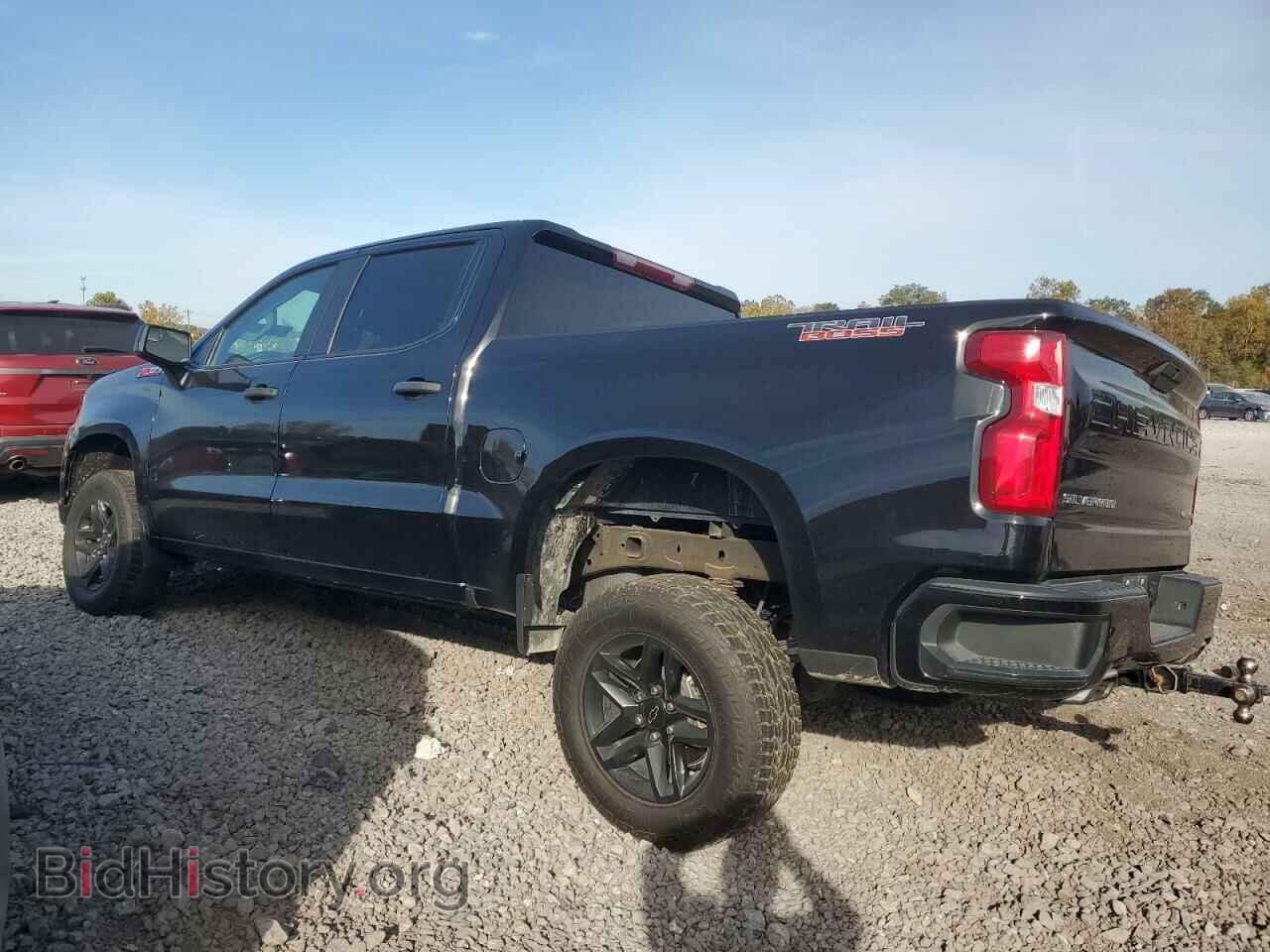 2019 CHEVROLET ALL Models - VIN: 1GCPYCEFXKZ419817 - Фото 2