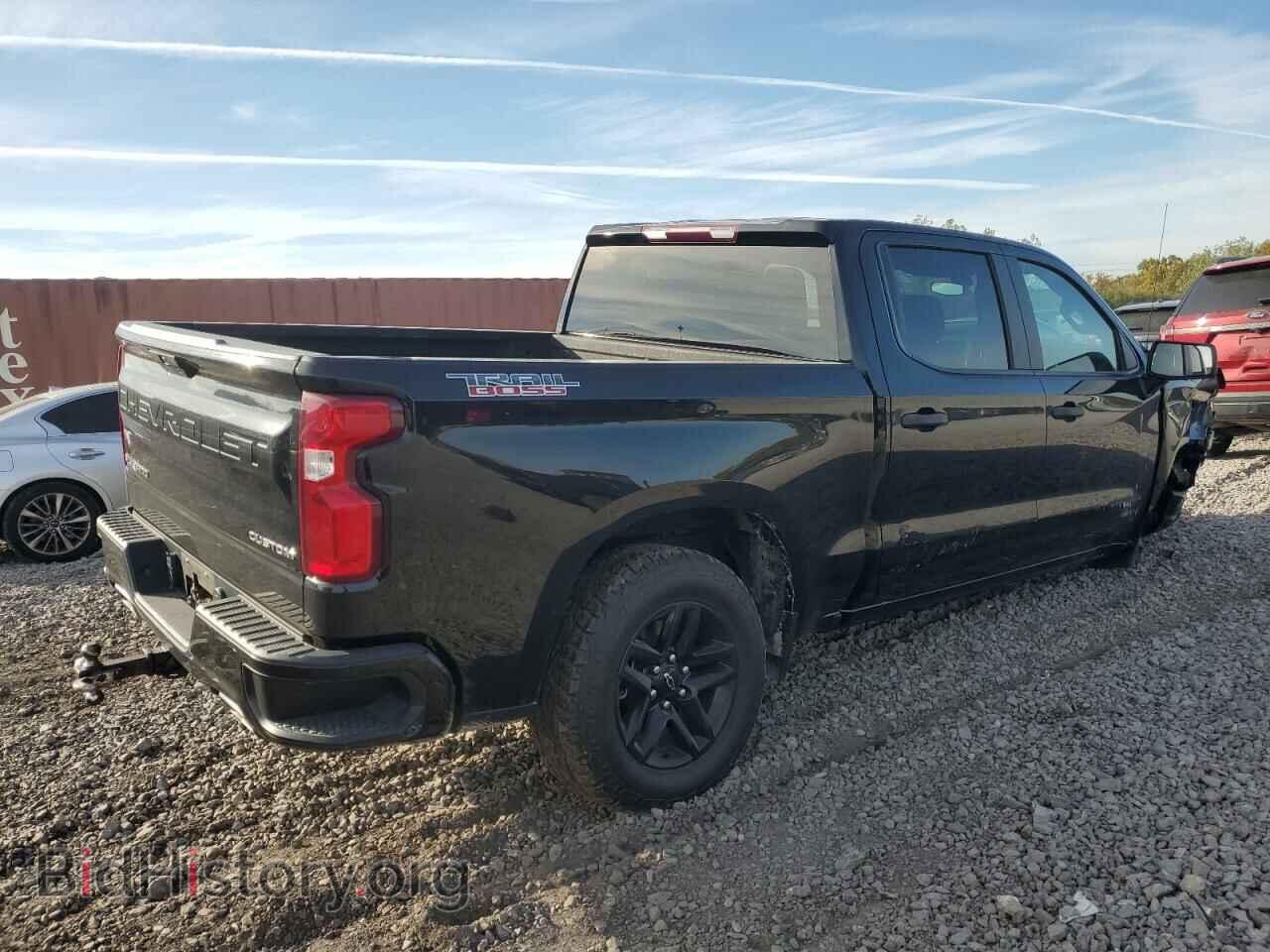 2019 CHEVROLET ALL Models - VIN: 1GCPYCEFXKZ419817 - Фото 3