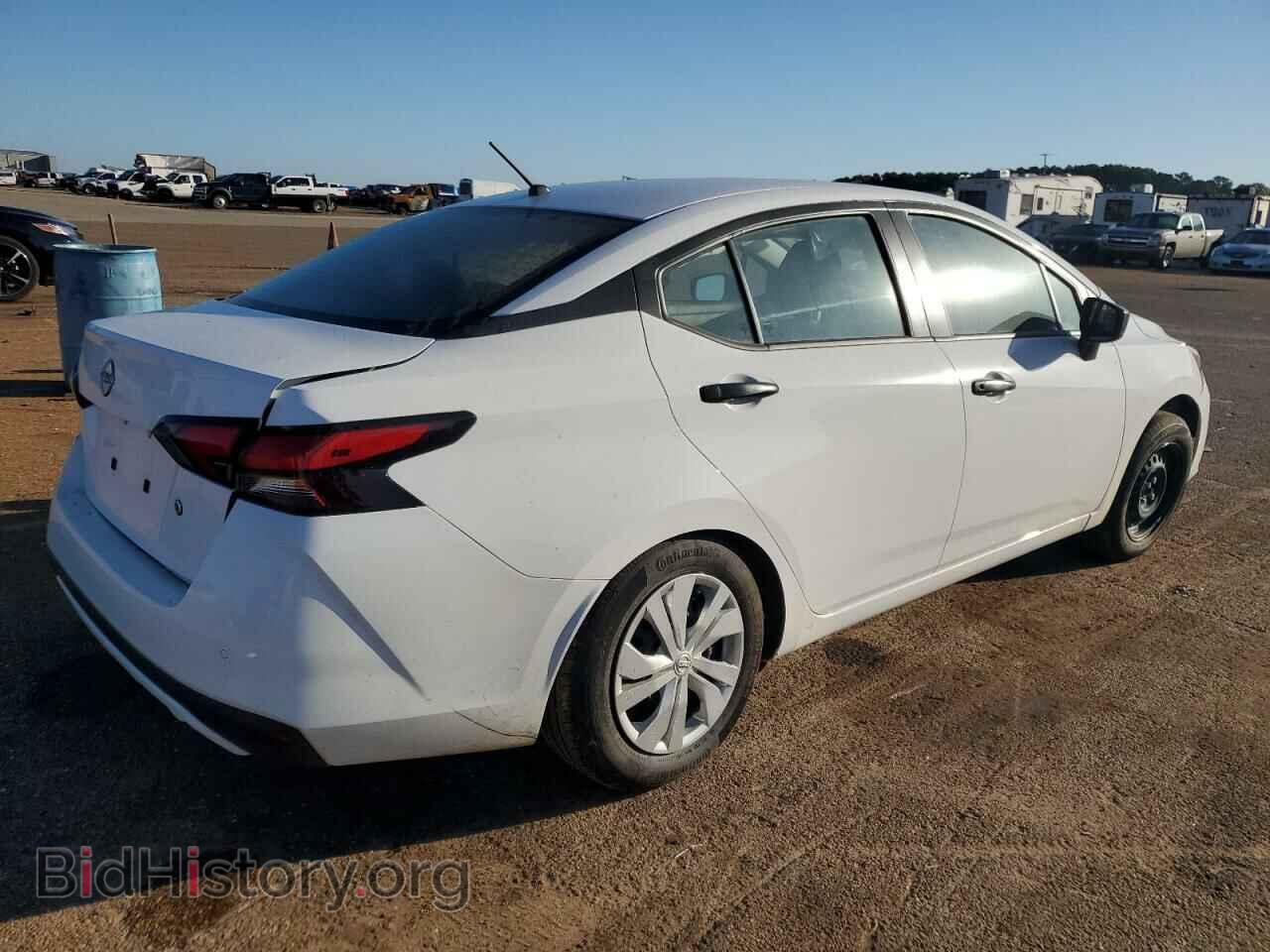2023 NISSAN VERSA - VIN: 3N1CN8DV3PL847081 - Фото 3