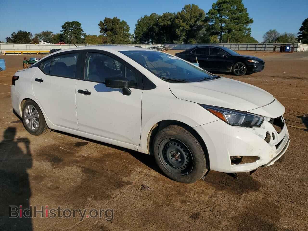 2023 NISSAN VERSA - VIN: 3N1CN8DV3PL847081 - Фото 4