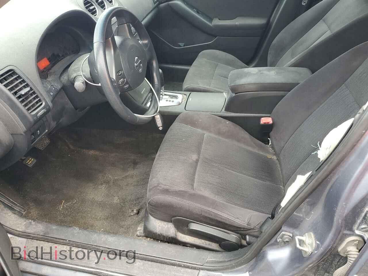 2012 NISSAN ALTIMA - VIN: 1N4AL2AP5CC127743 - Фото 7