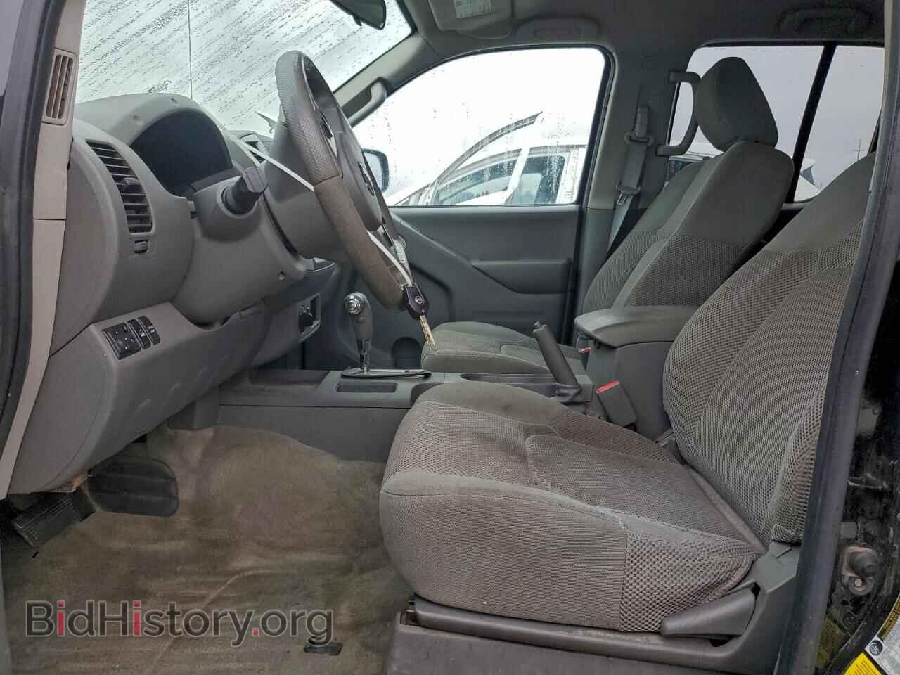 2016 NISSAN FRONTIER - VIN: 1N6AD0EV5GN752851 - Фото 7